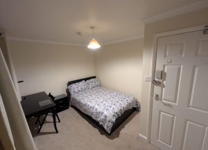 Amberwood Bedroom 4 with double bed