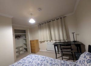 Amberwood Bedroom 4 with built-in wardrobe